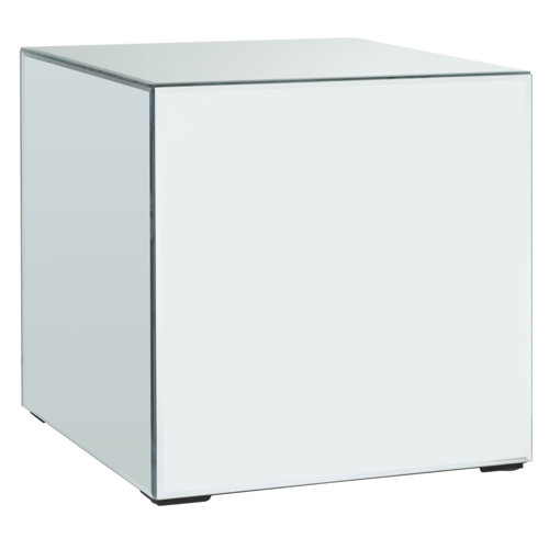 Safavieh Betony Mirrored Accent Table Wayfair